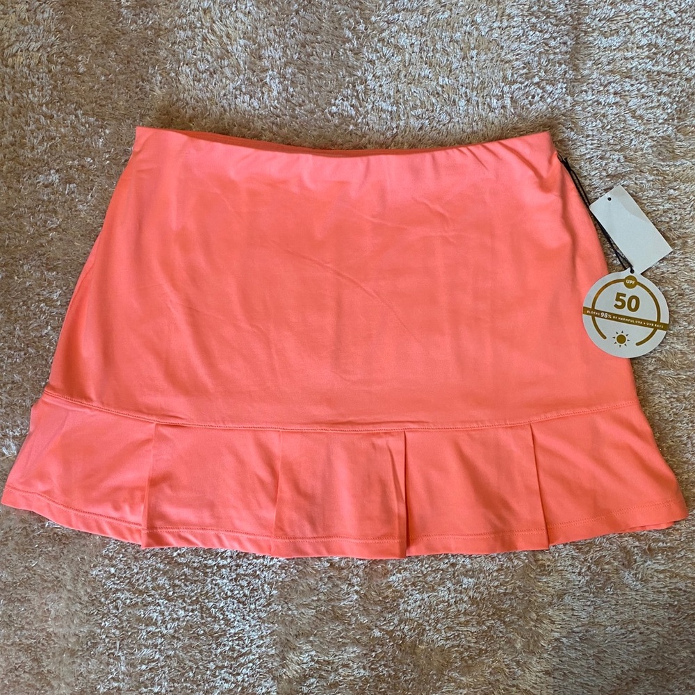 360 by Tail pleated tennis skort